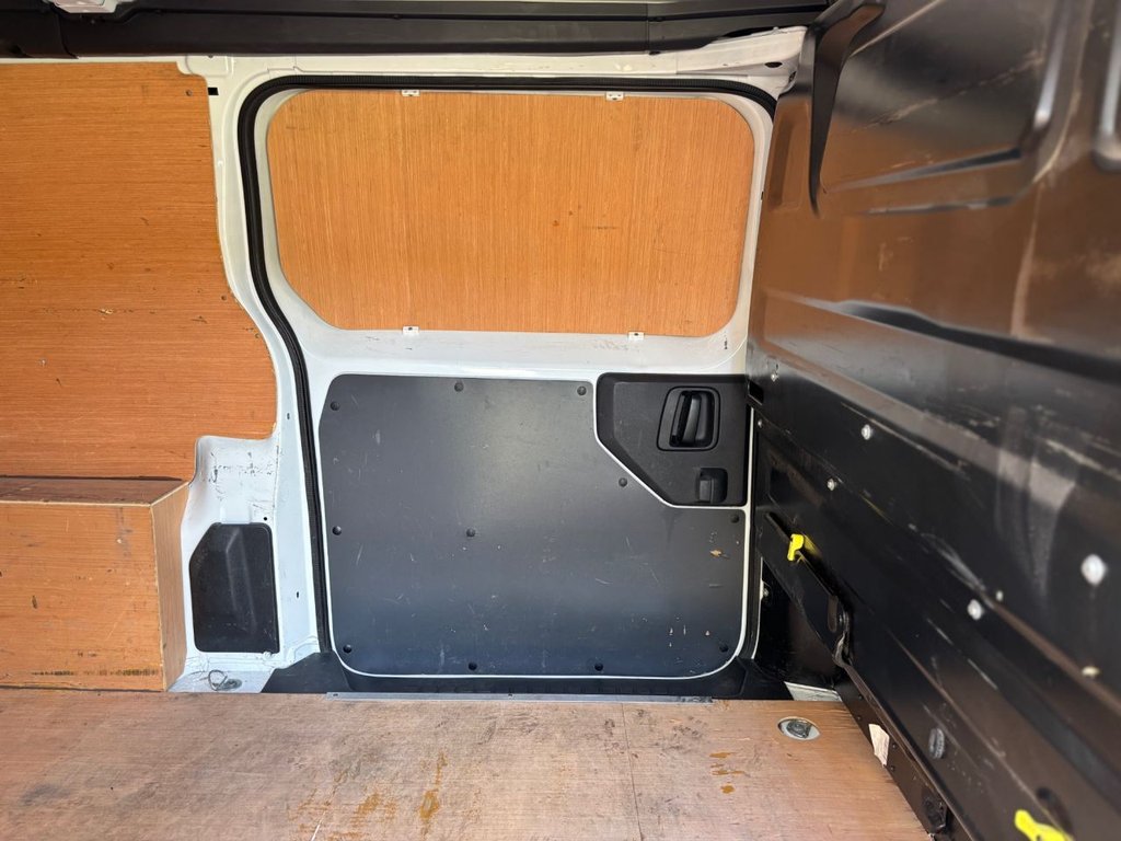 Used Vauxhall Vivaro 2020 for sale - 76615647: Photo 19