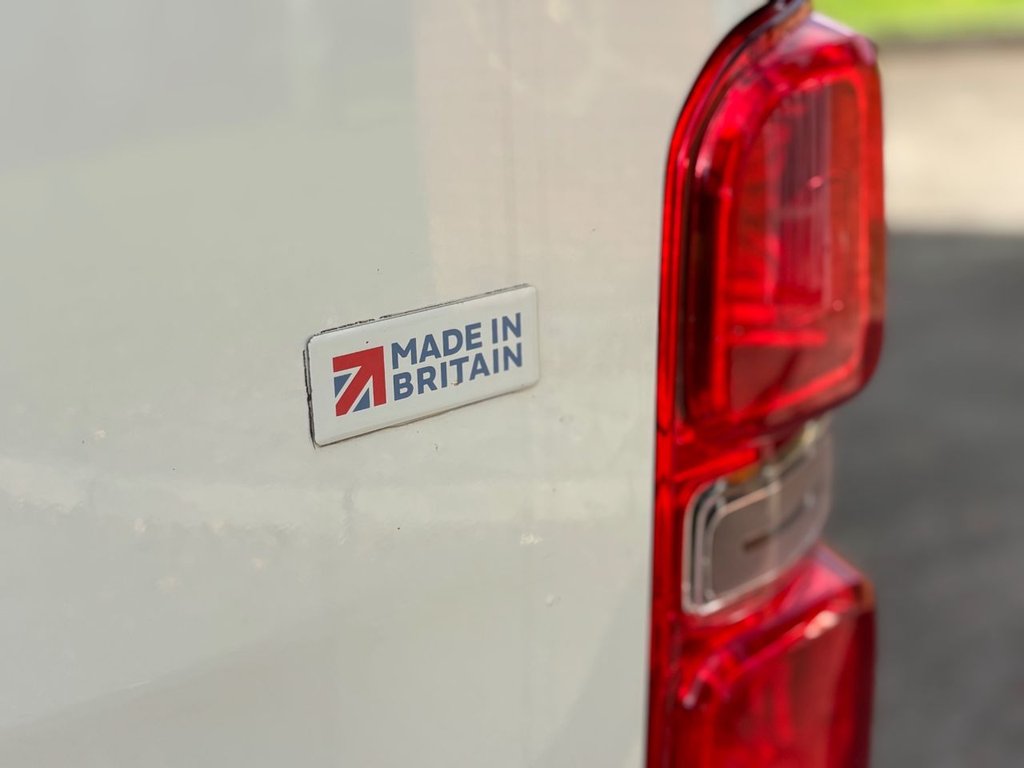 Used Vauxhall Vivaro 2020 for sale - 76615647: Photo 20