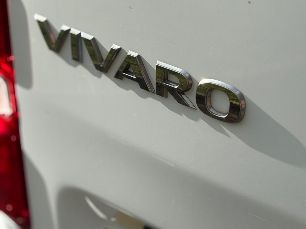Used Vauxhall Vivaro 2020 for sale - 76615647: Photo 22
