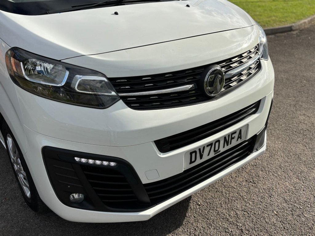 Used Vauxhall Vivaro 2020 for sale - 76615647: Photo 25