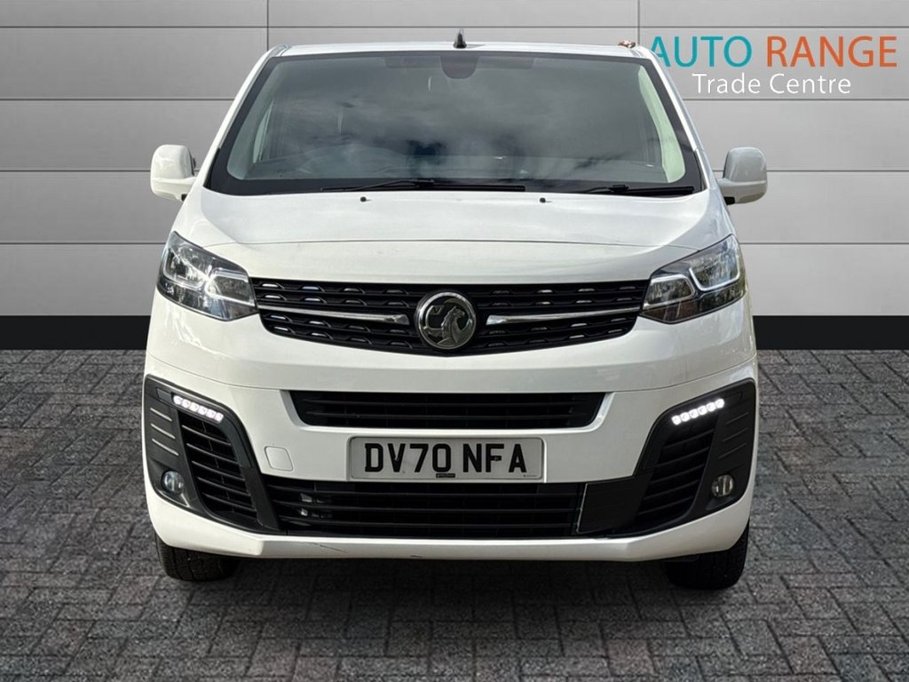 Used Vauxhall Vivaro 2020 for sale - 76615647: Photo 3