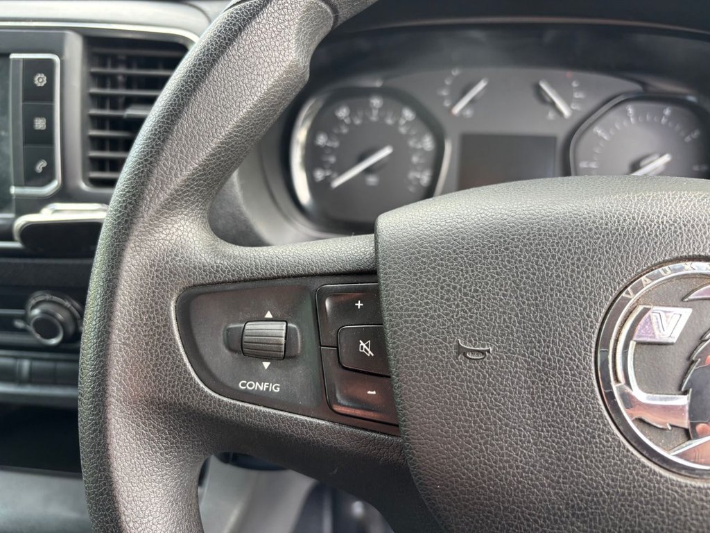 Used Vauxhall Vivaro 2020 for sale - 76615647: Photo 32