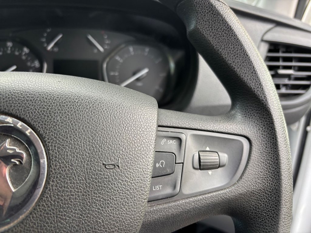 Used Vauxhall Vivaro 2020 for sale - 76615647: Photo 33