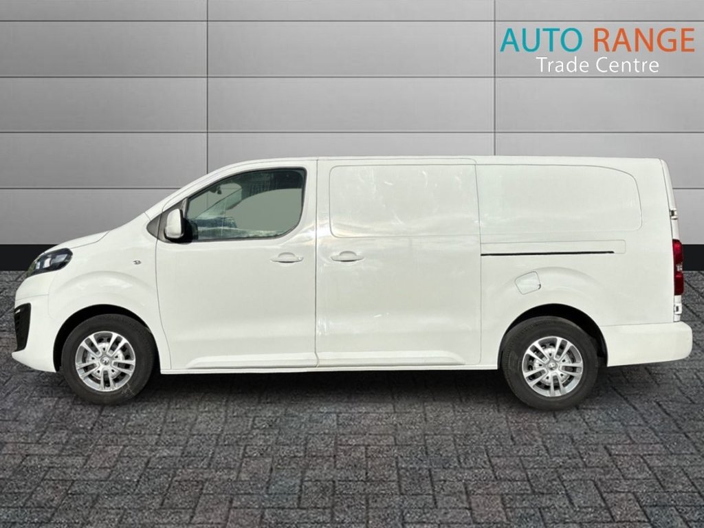 Used Vauxhall Vivaro 2020 for sale - 76615647: Photo 5
