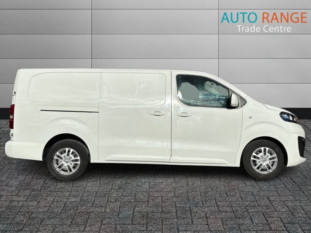 Used Vauxhall Vivaro 2020 for sale - 76615647: Photo 6