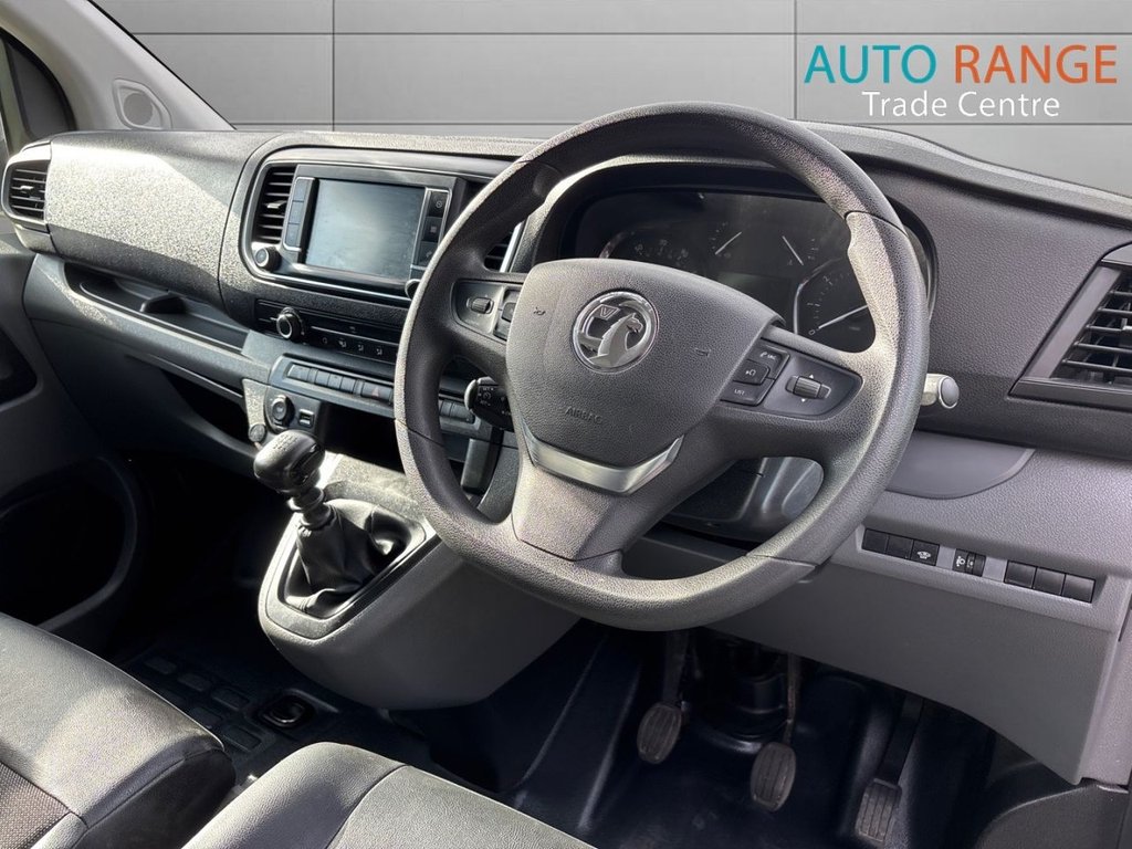 Used Vauxhall Vivaro 2020 for sale - 76615647: Photo 9