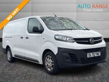 Used Vauxhall Vivaro 2020 for sale - 74865554: Photo
