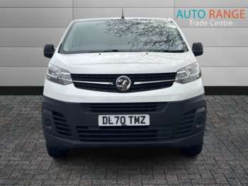 Used Vauxhall Vivaro 2020 for sale - 74865554: Photo