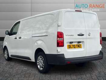 Used Vauxhall Vivaro 2020 for sale - 74865554: Photo