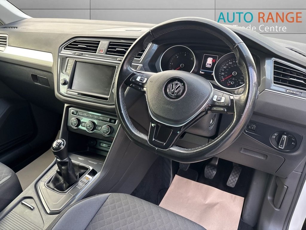Used Volkswagen Tiguan 2017 for sale - 76615648: Photo 10