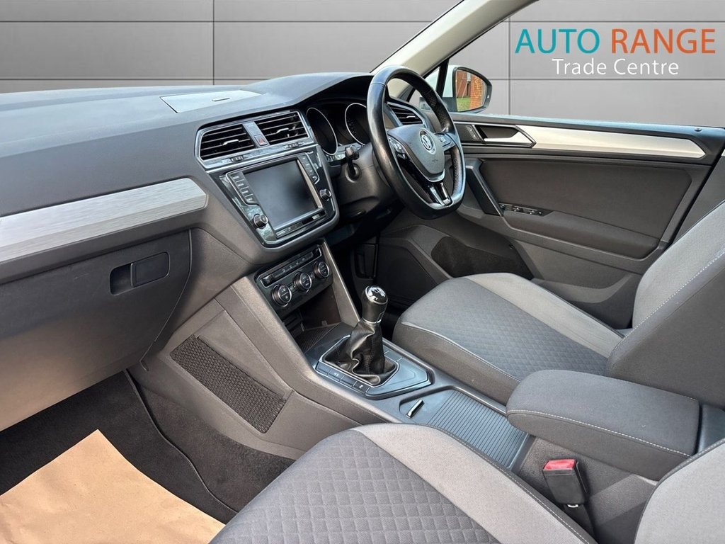 Used Volkswagen Tiguan 2017 for sale - 76615648: Photo 13