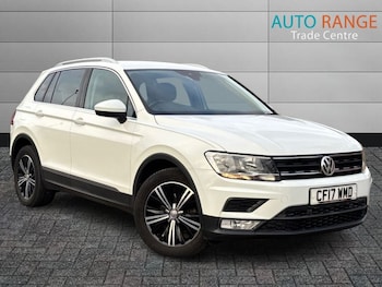 Used Volkswagen Tiguan 2017 for sale - 76615648: Photo