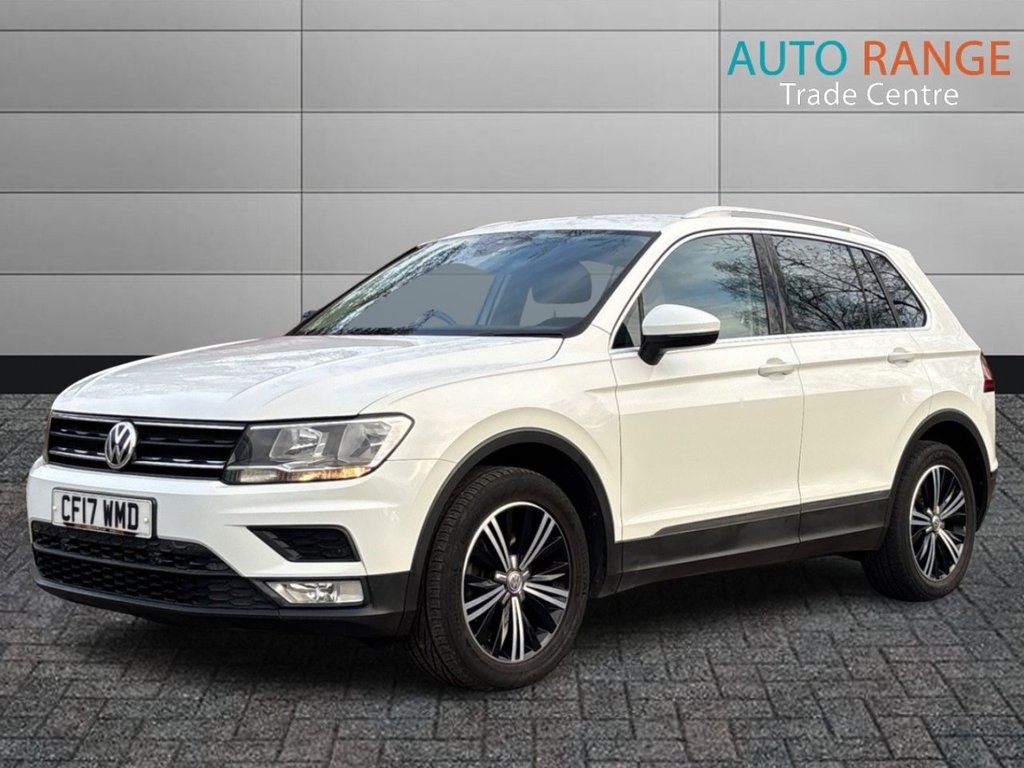 Used Volkswagen Tiguan 2017 for sale - 76615648: Photo 2