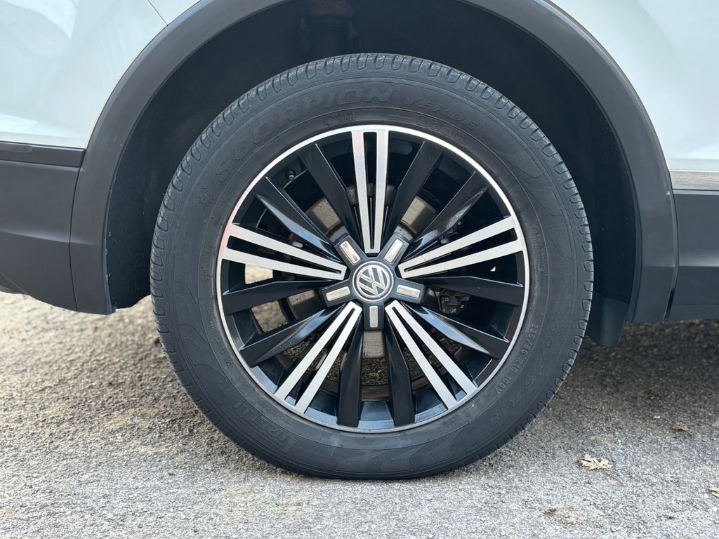 Used Volkswagen Tiguan 2017 for sale - 76615648: Photo 20