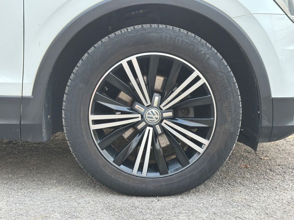 Used Volkswagen Tiguan 2017 for sale - 76615648: Photo 21