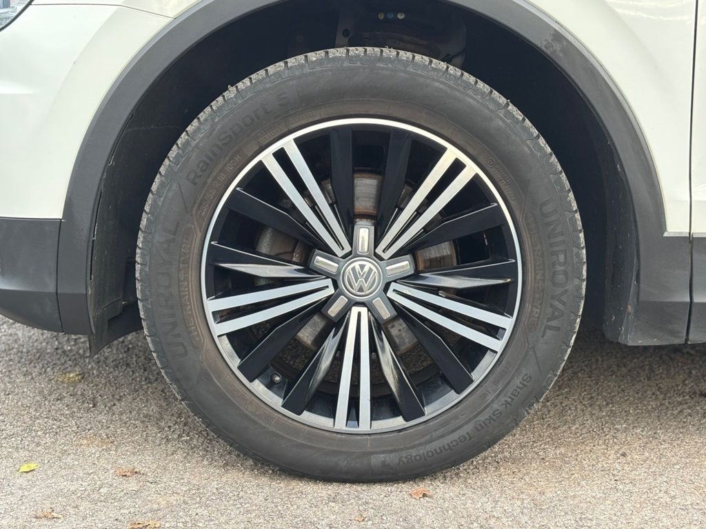 Used Volkswagen Tiguan 2017 for sale - 76615648: Photo 22