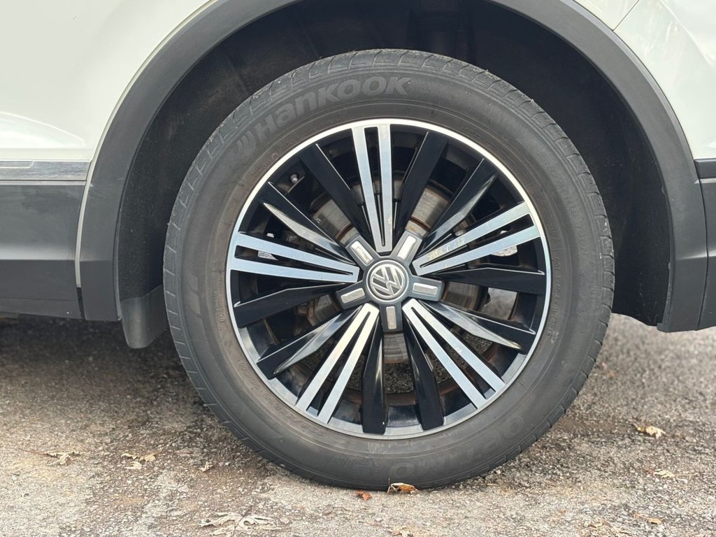 Used Volkswagen Tiguan 2017 for sale - 76615648: Photo 23