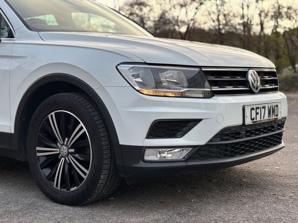 Used Volkswagen Tiguan 2017 for sale - 76615648: Photo 24