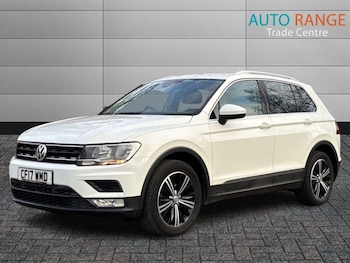 Used Volkswagen Tiguan 2017 for sale - 76615648: Photo
