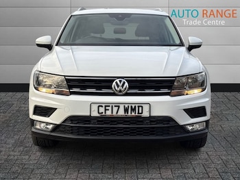 Used Volkswagen Tiguan 2017 for sale - 76615648: Photo
