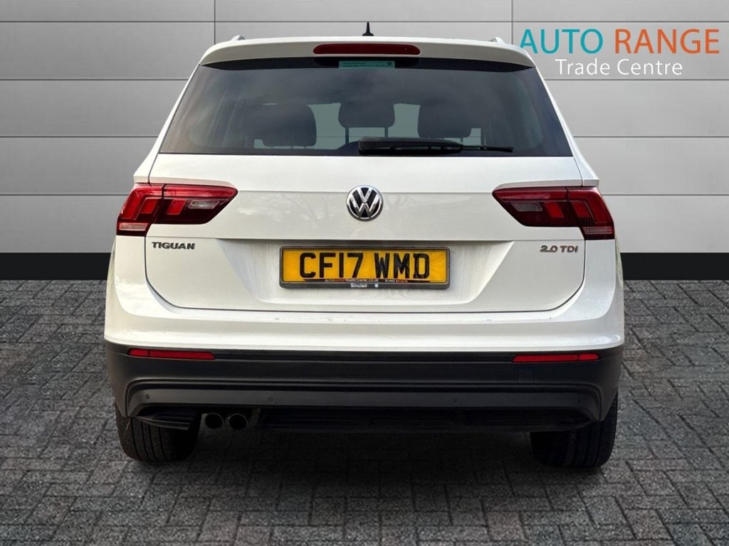 Used Volkswagen Tiguan 2017 for sale - 76615648: Photo 4