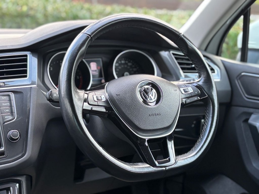 Used Volkswagen Tiguan 2017 for sale - 76615648: Photo 42