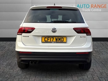 Used Volkswagen Tiguan 2017 for sale - 76615648: Photo