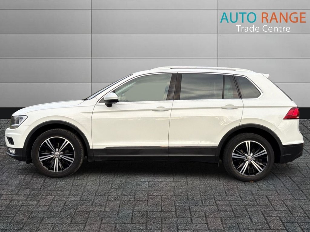 Used Volkswagen Tiguan 2017 for sale - 76615648: Photo 5