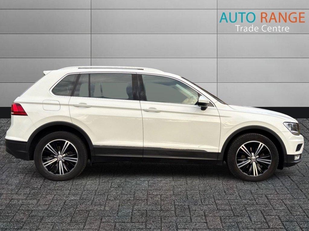 Used Volkswagen Tiguan 2017 for sale - 76615648: Photo 6