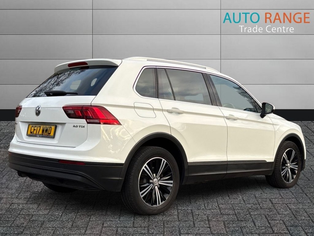 Used Volkswagen Tiguan 2017 for sale - 76615648: Photo 7