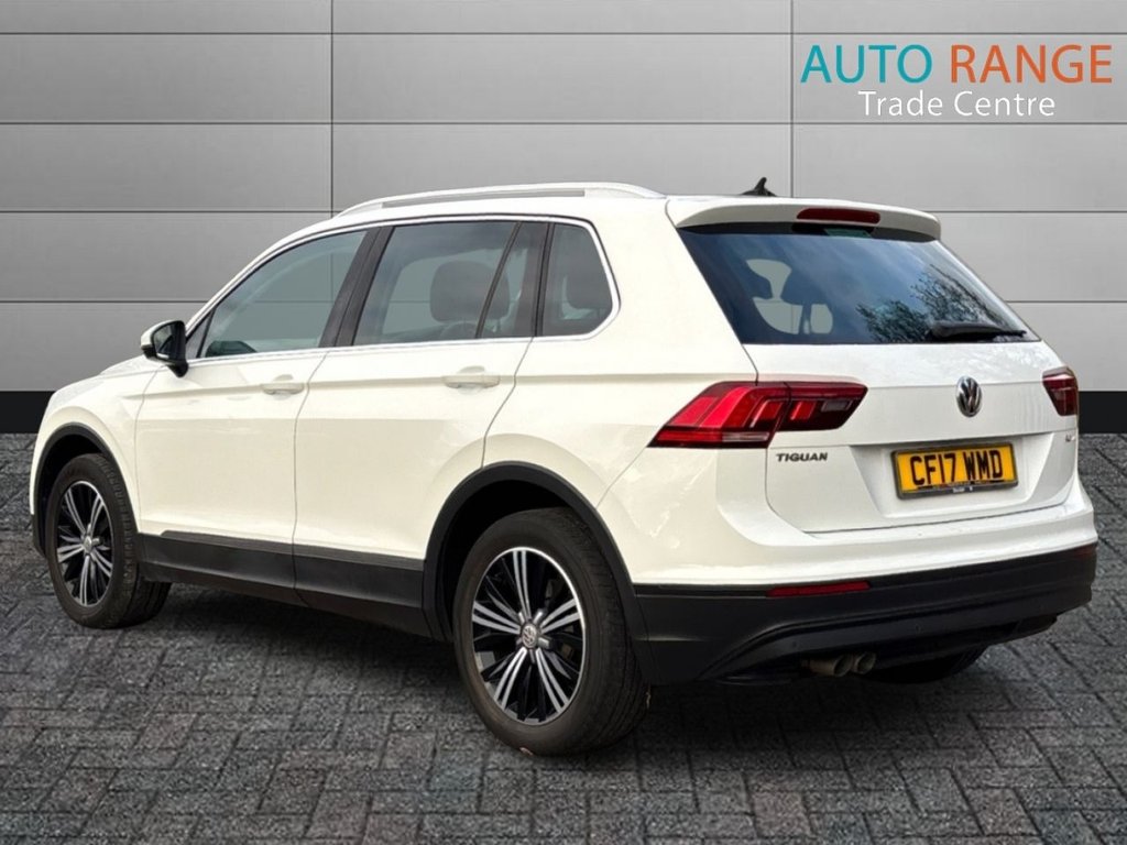 Used Volkswagen Tiguan 2017 for sale - 76615648: Photo 8