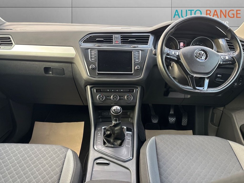 Used Volkswagen Tiguan 2017 for sale - 76615648: Photo 9