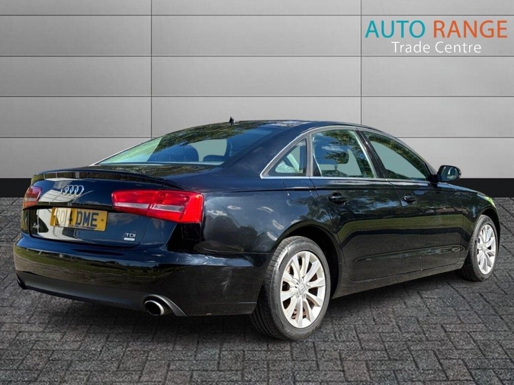 Used Audi A6 2014 for sale - 77287540: Photo 6
