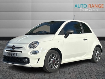 Used Fiat 500 2017 for sale - 75977066: Photo
