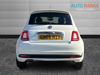 Used Fiat 500 2017 for sale - 75977066: Photo
