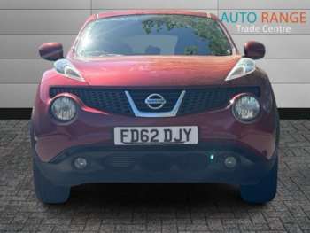 Used Nissan Juke 2012 for sale - 74570503: Photo