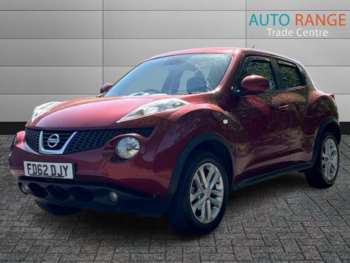 Used Nissan Juke 2012 for sale - 74570503: Photo