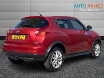 Used Nissan Juke 2012 for sale - 74570503: Photo