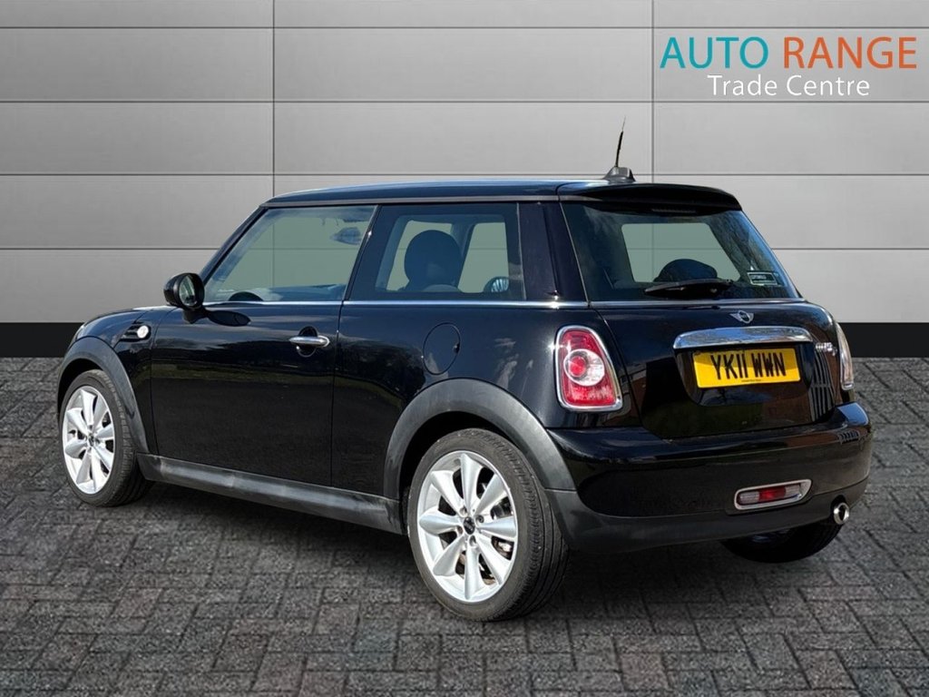Used MINI Hatch 2011 for sale - 78110180: Photo 8