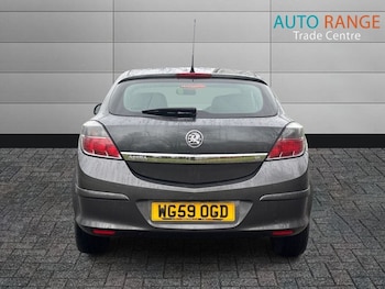 Used Vauxhall Astra 2010 for sale - 77288220: Photo