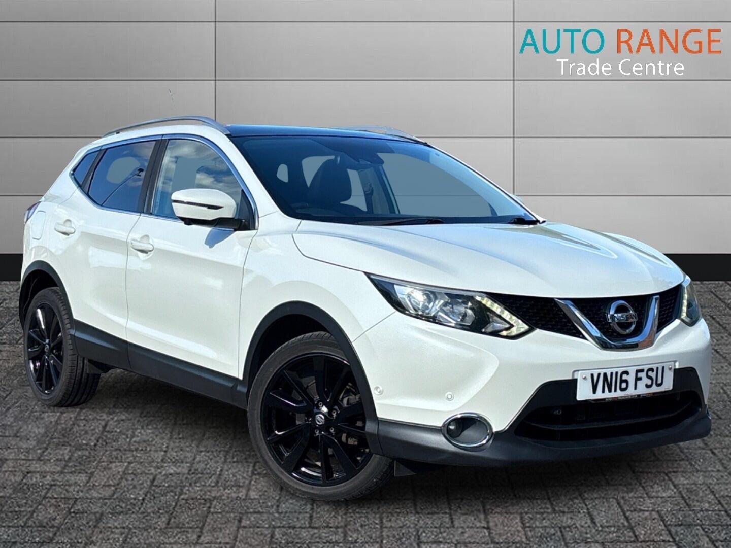 Used Nissan Qashqai 2016 for sale - 75866764: Photo 1