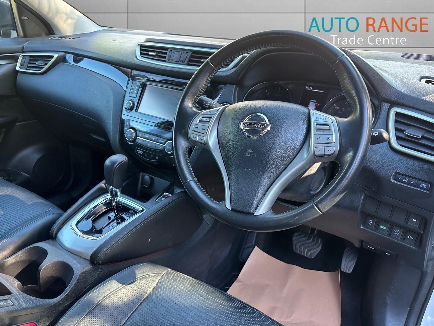 Used Nissan Qashqai 2016 for sale - 75866764: Photo 10