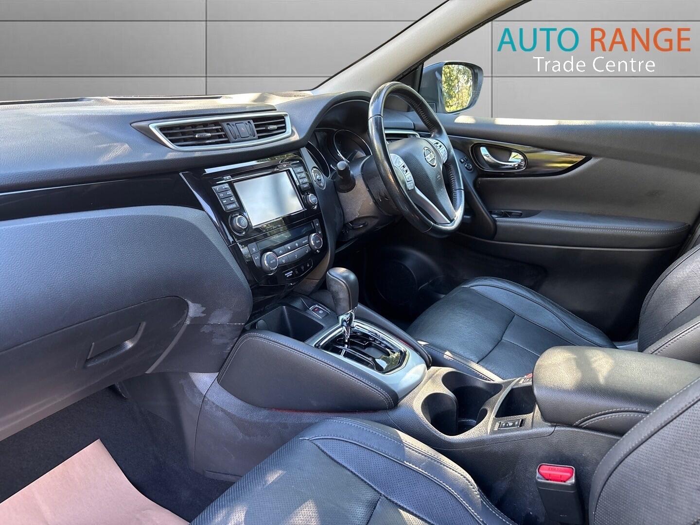 Used Nissan Qashqai 2016 for sale - 75866764: Photo 13