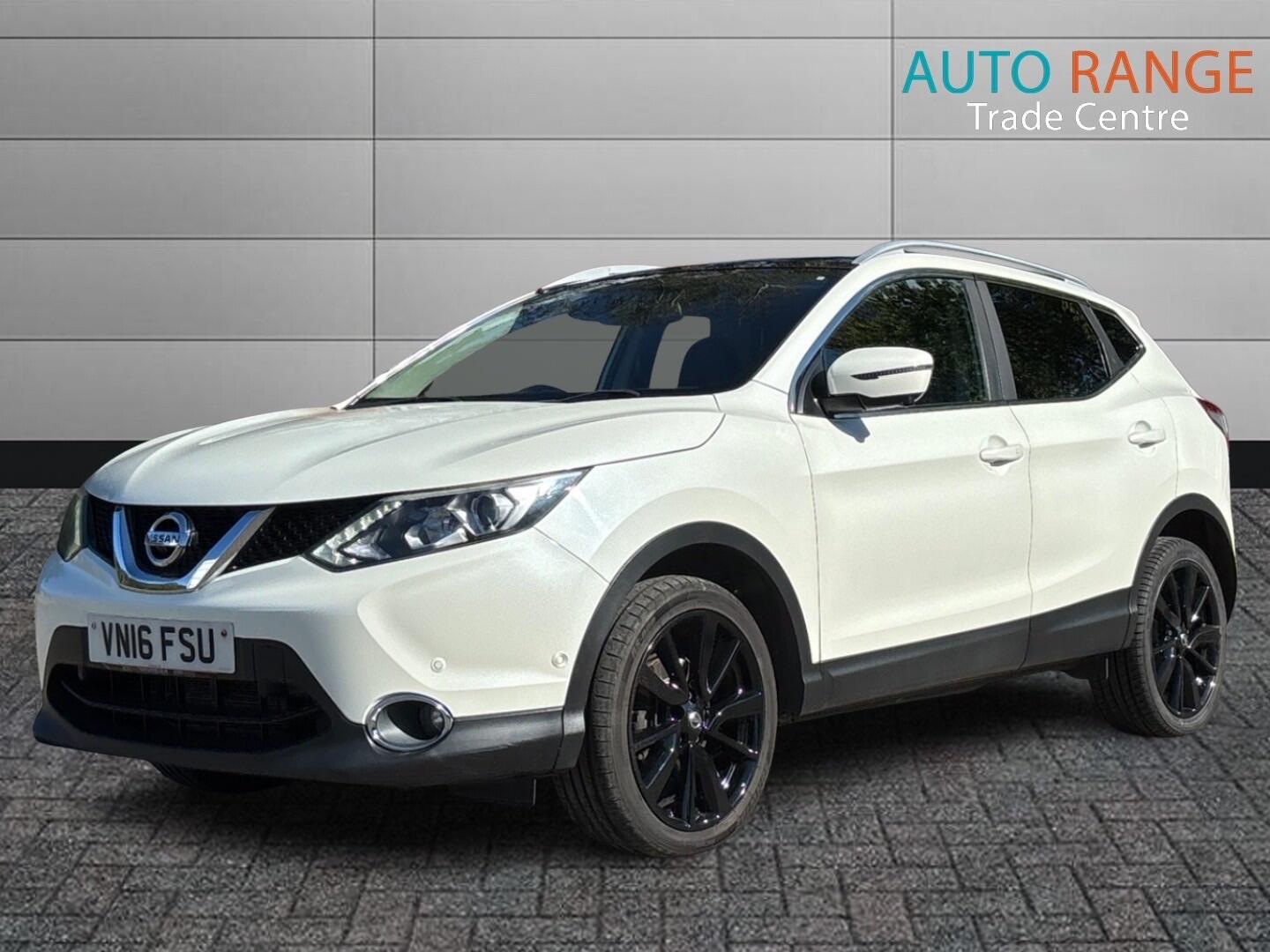 Used Nissan Qashqai 2016 for sale - 75866764: Photo 2