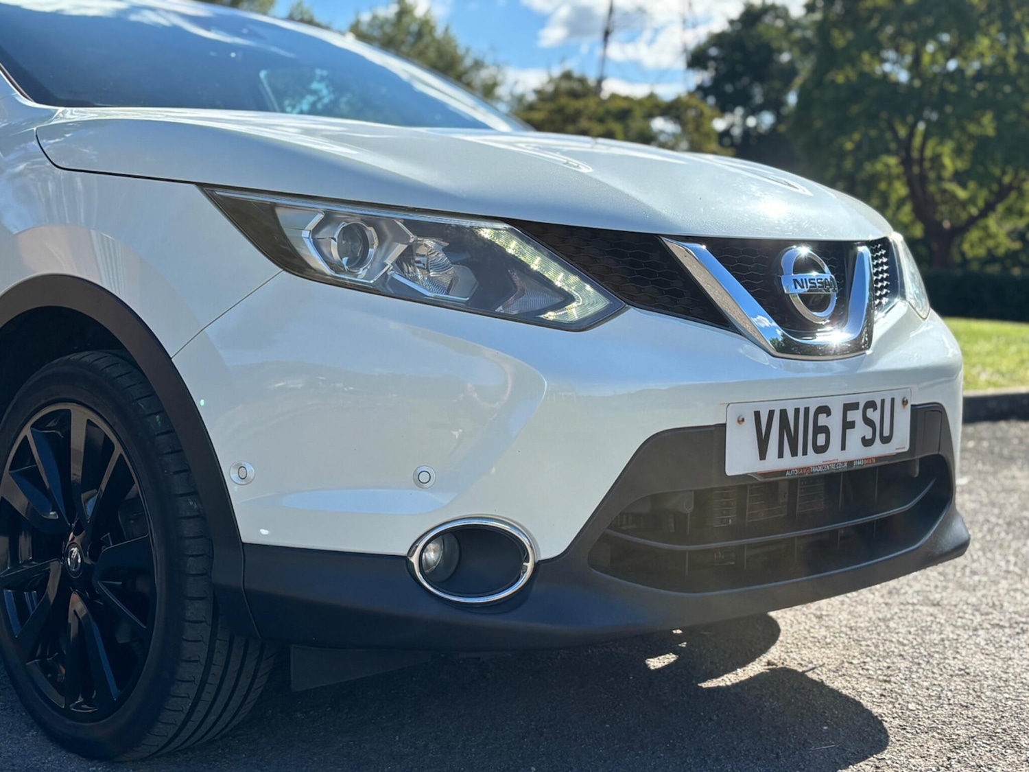 Used Nissan Qashqai 2016 for sale - 75866764: Photo 24