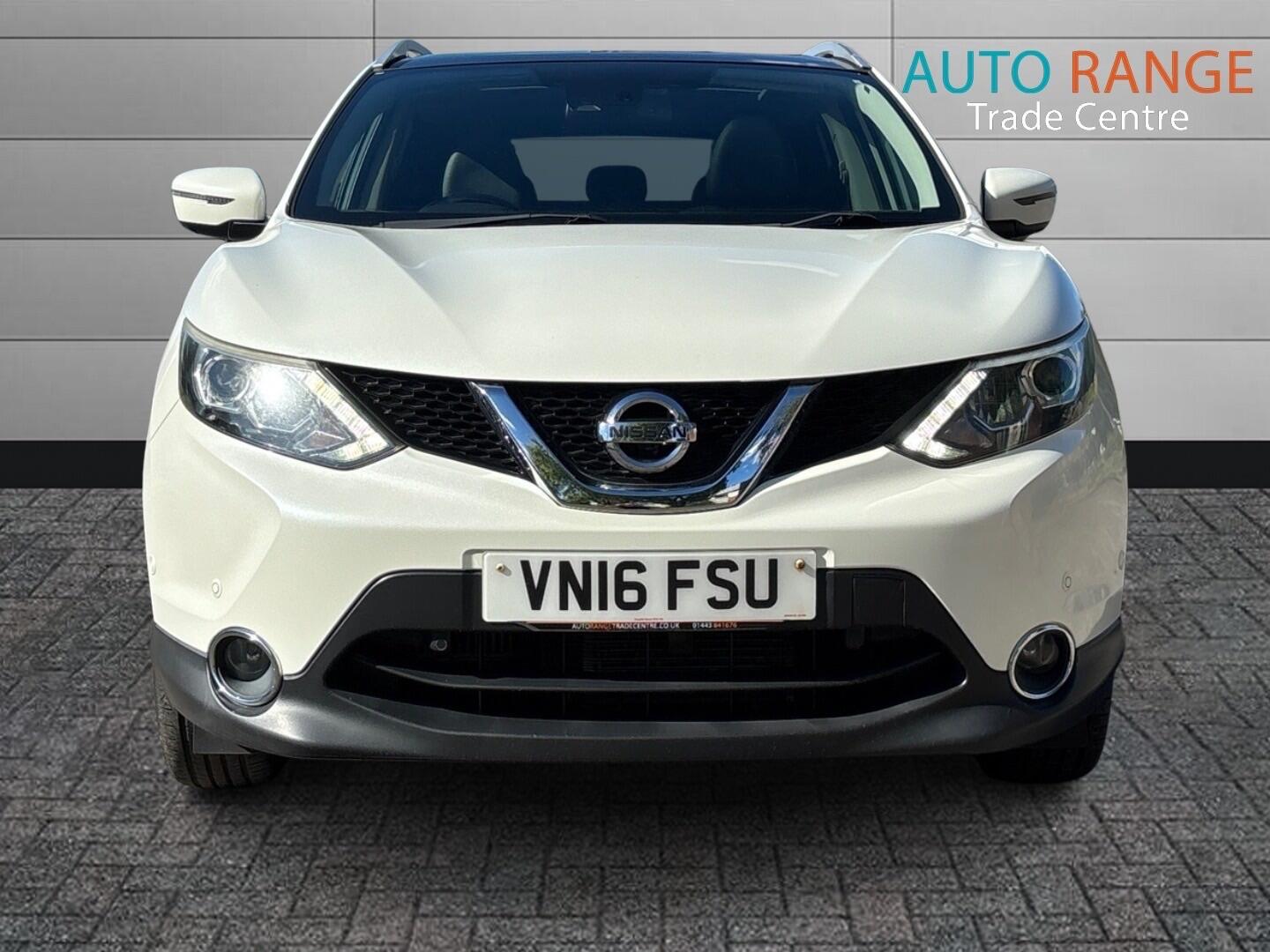 Used Nissan Qashqai 2016 for sale - 75866764: Photo 3