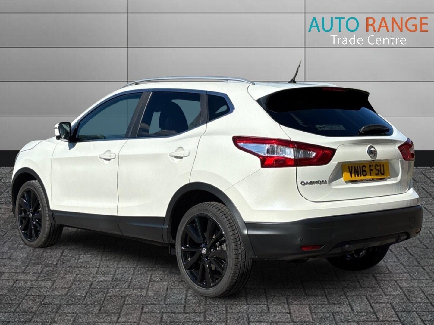 Used Nissan Qashqai 2016 for sale - 75866764: Photo 8