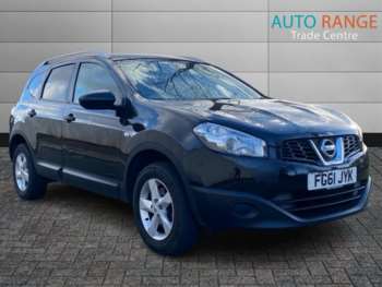 2011 (61) - 1.6 Visia SUV 5dr Petrol Manual 2WD Euro 5 (s/s) (117 ps)