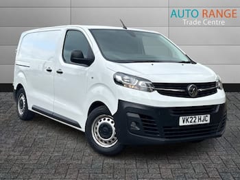 Used Vauxhall Vivaro 2022 for sale - 79857058: Photo