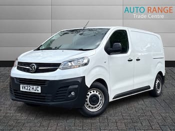 Used Vauxhall Vivaro 2022 for sale - 79857058: Photo